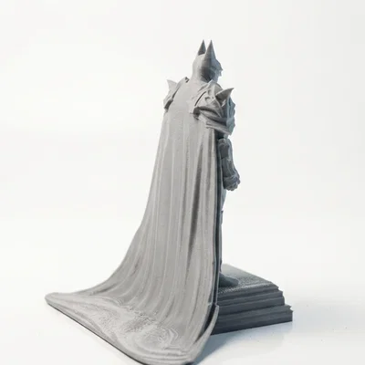 Tượng Batman Ancient God DC Comics – File STL 3D Printable