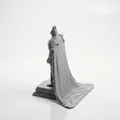 Tượng Batman Ancient God DC Comics – File STL 3D Printable - Thumbnail 3