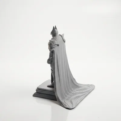 Tượng Batman Ancient God DC Comics – File STL 3D Printable