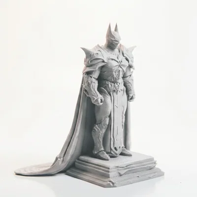 Tượng Batman Ancient God DC Comics – File STL 3D Printable