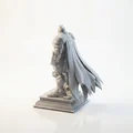 Tượng Batman Armored Knight DC Comics - Mẫu 3D Printable - Thumbnail 3