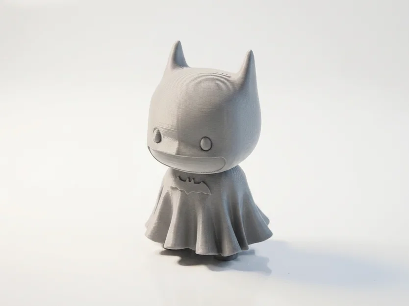 Tượng Batman Hồn Ma DC Comics – Mẫu 3D Printable (STL) - Image 1