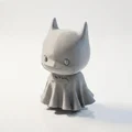 Tượng Batman Hồn Ma DC Comics – Mẫu 3D Printable (STL) - Thumbnail 1