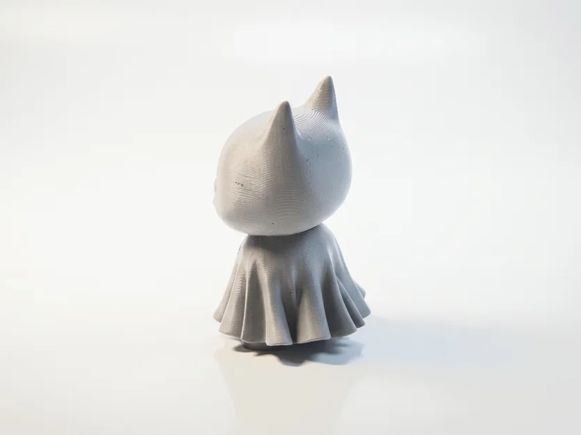 Tượng Batman Hồn Ma DC Comics – Mẫu 3D Printable (STL) - Image 2