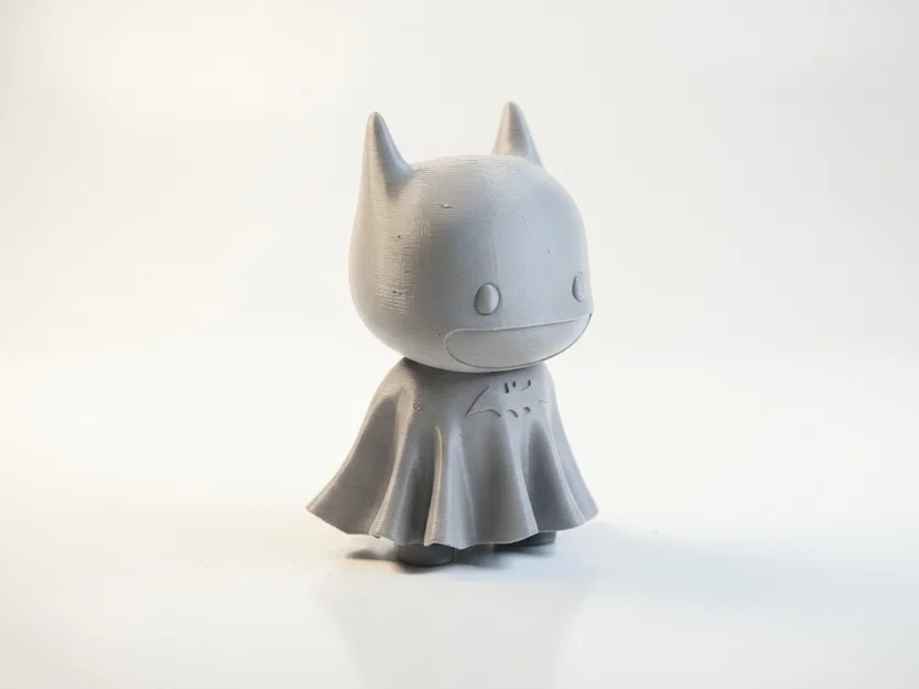 Tượng Batman Hồn Ma DC Comics – Mẫu 3D Printable (STL) - Image 3