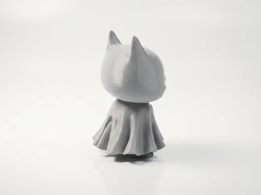 Tượng Batman Hồn Ma DC Comics – Mẫu 3D Printable (STL) - Image 4