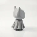 Tượng Batman Hồn Ma DC Comics – Mẫu 3D Printable (STL) - Thumbnail 4