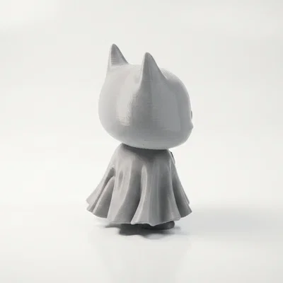Tượng Batman Hồn Ma DC Comics – Mẫu 3D Printable (STL)