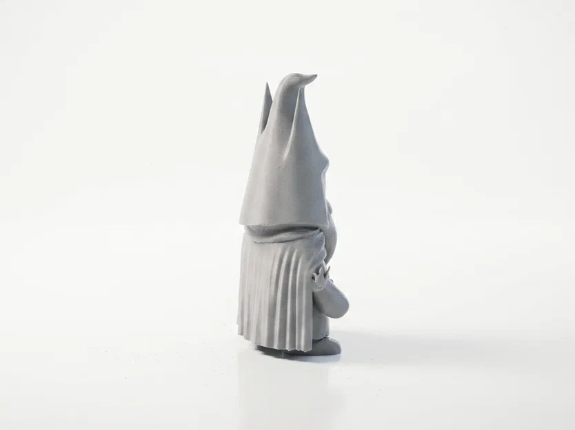 Tượng Gnome Batman DC Comics – Mẫu 3D Printable (STL) - Image 2