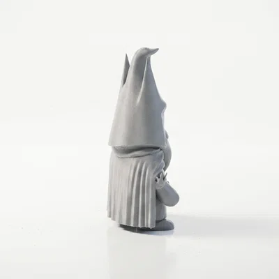 Tượng Gnome Batman DC Comics – Mẫu 3D Printable (STL)