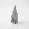 Tượng Gnome Batman DC Comics – Mẫu 3D Printable (STL) - Thumbnail 3