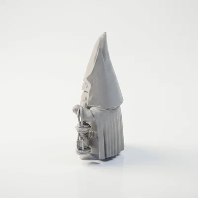 Tượng Gnome Batman DC Comics – Mẫu 3D Printable (STL)