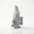 Tượng Gnome Batman DC Comics – Mẫu 3D Printable (STL) - Thumbnail 4