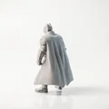 Tượng Batman Caped Crusader DC Comics 3D Printable (STL) | Mẫu Figure In 3D - Thumbnail 3