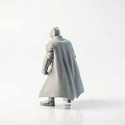 Tượng Batman Caped Crusader DC Comics 3D Printable (STL) | Mẫu Figure In 3D