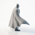 Tượng Batman Caped Crusader DC Comics 3D Printable (STL) | Mẫu Figure In 3D - Thumbnail 4