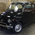 Mô hình 3D xe cổ FIAT 500 L (1972) - Tải file STL miễn phí - Thumbnail 2