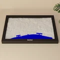 Setúbal, Portugal - 3D Miniature (Mô hình địa hình 3D) - Thumbnail 1