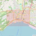 Setúbal, Portugal - 3D Miniature (Mô hình địa hình 3D) - Thumbnail 9