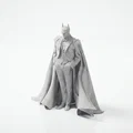 Tượng Batman Caped Crusader DC Comics - Mẫu 3D Printable (STL) - Thumbnail 3