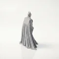 Tượng Batman Caped Crusader DC Comics - Mẫu 3D Printable (STL) - Thumbnail 4