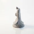 Tượng Batman DC Comics sưu tầm – mẫu 3D Printable - Thumbnail 2
