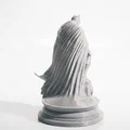 Tượng Batman DC Comics sưu tầm – mẫu 3D Printable - Thumbnail 3