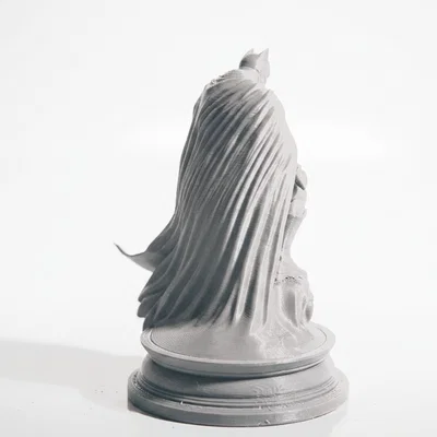 Tượng Batman DC Comics sưu tầm – mẫu 3D Printable