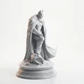 Tượng Batman DC Comics sưu tầm – mẫu 3D Printable - Thumbnail 4