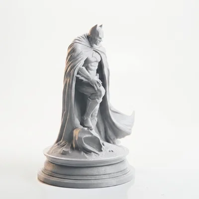 Tượng Batman DC Comics sưu tầm – mẫu 3D Printable