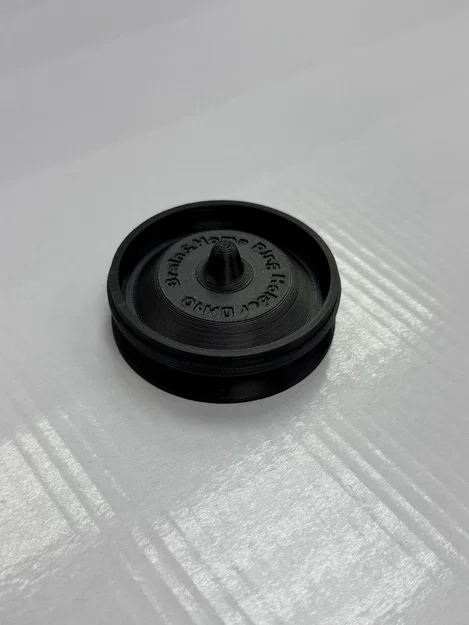 Dụng cụ hỗ trợ lắp đèn LED GX53 (BH10 Ring Holder) in 3D - Image 1