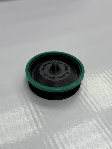 Dụng cụ hỗ trợ lắp đèn LED GX53 (BH10 Ring Holder) in 3D - Image 2