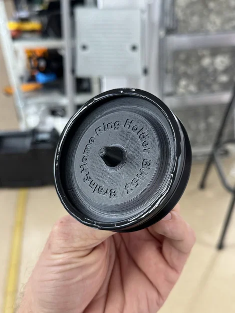 Dụng cụ hỗ trợ lắp đèn LED GX53 (BH10 Ring Holder) in 3D - Image 3