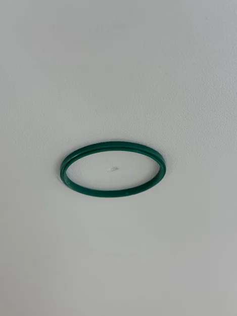 Dụng cụ hỗ trợ lắp đèn LED GX53 (BH10 Ring Holder) in 3D - Image 5