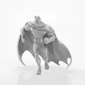 Tượng Batman DC Comics – Siêu Anh Hùng – Mẫu 3D Printable (STL) - Thumbnail 1