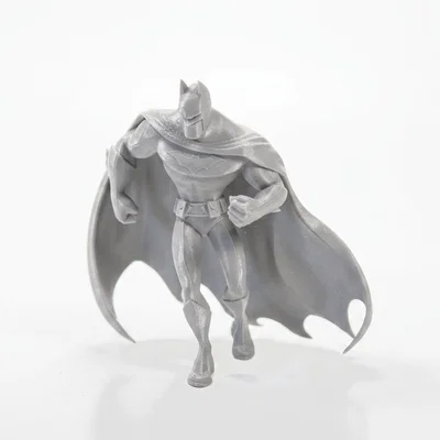 Tượng Batman DC Comics – Siêu Anh Hùng – Mẫu 3D Printable (STL)
