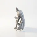 Tượng Batman DC Comics – Siêu Anh Hùng – Mẫu 3D Printable (STL) - Thumbnail 2
