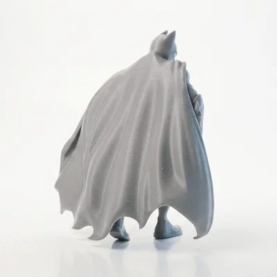 Tượng Batman DC Comics – Siêu Anh Hùng – Mẫu 3D Printable (STL)