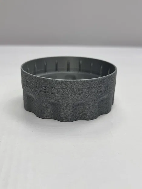 Dụng cụ tháo lắp đèn GX53 âm trần - Thiết kế in 3D tiện dụng - Image 1