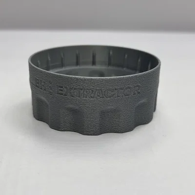 Dụng cụ tháo lắp đèn GX53 âm trần - Thiết kế in 3D tiện dụng