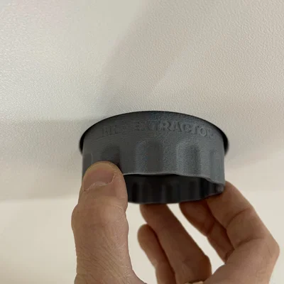 Dụng cụ tháo lắp đèn GX53 âm trần - Thiết kế in 3D tiện dụng