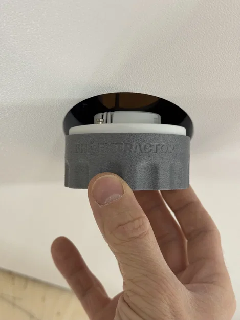 Dụng cụ tháo lắp đèn GX53 âm trần - Thiết kế in 3D tiện dụng - Image 4