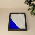 Costa da Caparica, Portugal - Bản thu nhỏ 3D - Thumbnail 5