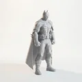 Tượng Batman DC Comics – Siêu Anh Hùng – Mẫu 3D Printable (STL) - Thumbnail 1