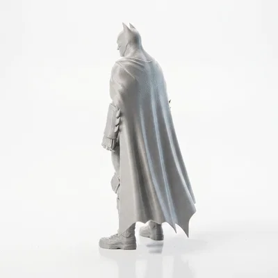Tượng Batman DC Comics – Siêu Anh Hùng – Mẫu 3D Printable (STL)