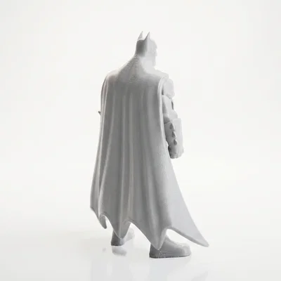 Tượng Batman DC Comics – Siêu Anh Hùng – Mẫu 3D Printable (STL)
