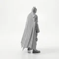 Tượng Batman DC Comics – Siêu Anh Hùng – Mẫu 3D Printable (STL) - Thumbnail 3