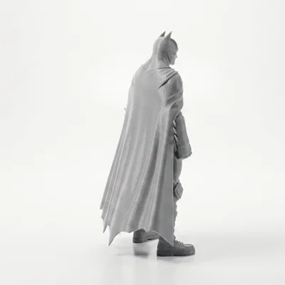 Tượng Batman DC Comics – Siêu Anh Hùng – Mẫu 3D Printable (STL)