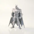 Tượng Batman DC Comics – Siêu Anh Hùng – Mẫu 3D Printable (STL) - Thumbnail 3