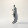 Tượng Batman DC Comics – Siêu Anh Hùng – Mẫu 3D Printable (STL) - Thumbnail 4
